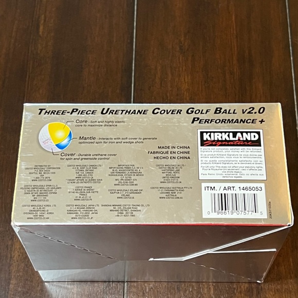 Kirkland Signature Games New Costco Kirkland Signature 3piece V2